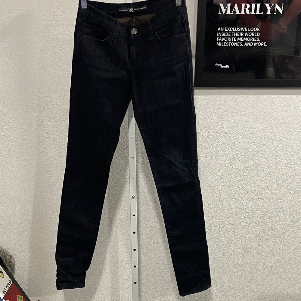 Rock & Republic Dark Indigo Denim Jeans